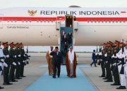 Tiba di UEA, Presiden Prabowo akan Bertemu MBZ