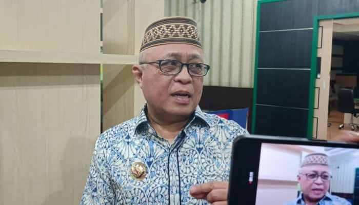 Begini Tanggapan Bupati Sofyan Puhi Terkait Program OPD Tak Selaras Visi Misi ST-12