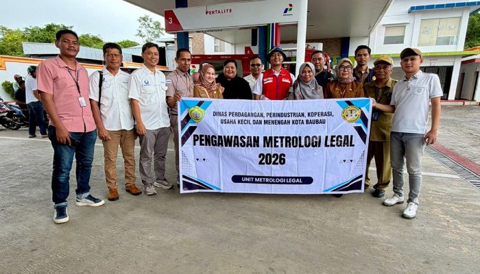 Pertamina Sulawesi Pastikan Ketepatan Takaran BBM di Seluruh SPBU Kota Baubau Selama Periode Ramadan dan Idulfitri 2026