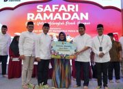 Pertamina Sulawesi Gelar Safari Ramadan Bersama Direksi, Perkuat Kebersamaan Perwira dan Mitra Kerja