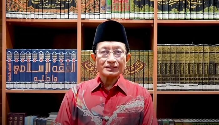 Viral Pernyataan “Tinggalkan Zakat”, Menag Nasaruddin Umar Akhirnya Minta Maaf
