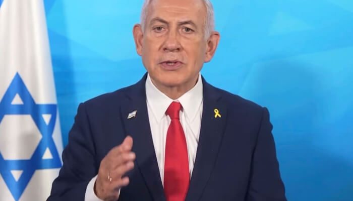 Iran Bombardir Kantor PM Israel, Kondisi Netanyahu Belum Diketahui