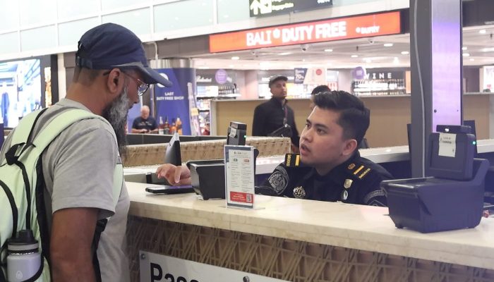 Imigrasi Siaga Antisipasi Dampak Penutupan Ruang Udara Timur Tengah
