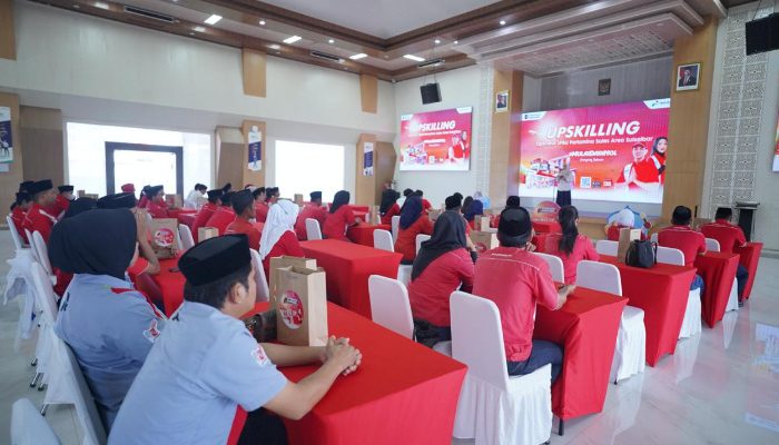 Pertamina Sulawesi Tingkatkan Kompetensi Operator SPBU Sulselbar Lewat Program Upskilling