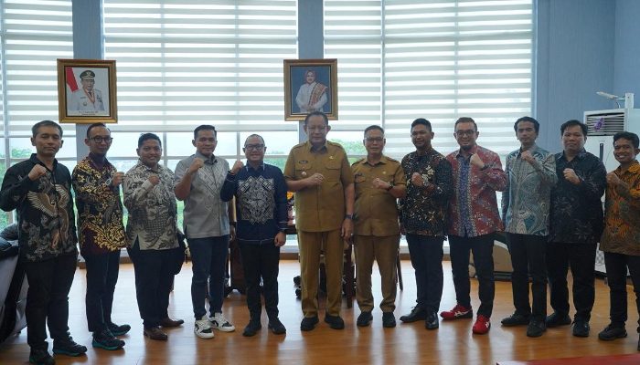 Pertamina Sulawesi dan Pemprov Gorontalo Perkuat Sinergi, Bahas PBBKB dan Kesiapan Energi Ramadan–Idulfitri 1447 H