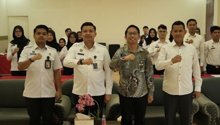 Sinergi dengan BRI, Imigrasi Gorontalo Dorong Standar Layanan Berkelas Perbankan