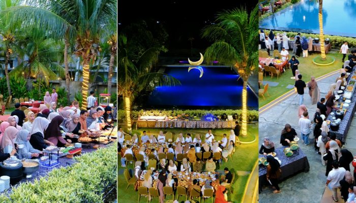 ASTON Gorontalo Jadi Pilihan Favorit Buka Puasa di Ramadan 2026