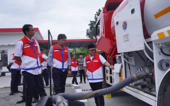 Pertamina Sulawesi Tegaskan Kesiapan Operasional dan Kepedulian Sosial Lewat MWT dan Safari Ramadan