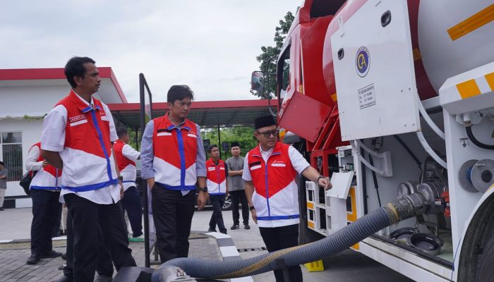 Pertamina Sulawesi Tegaskan Kesiapan Operasional dan Kepedulian Sosial Lewat MWT dan Safari Ramadan