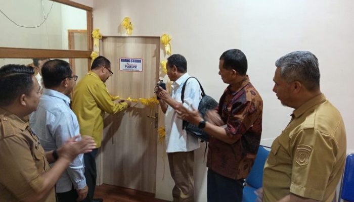 Studio Podcast Parlemen Langkah Konkret Deprov Dorong Keterbukaan Informasi Publik