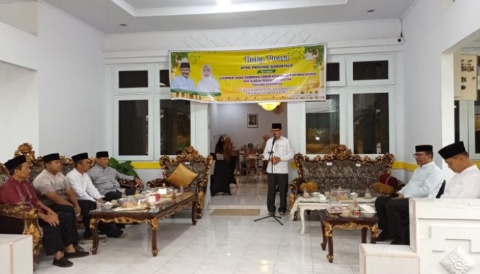 Bukber Bukan Sekedar Ceremony, Thomas: Ruang Perkuat Silaturahmi