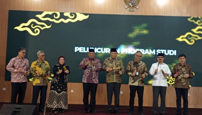 Deprov Berikan Dukungan Penuh Atas Pembukaan Prodi Pendidikan Dokter FK di UNG