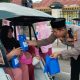 Polres Gorontalo Tebar Berkah Ramadan, Berbagi Takjil untuk Pengendara