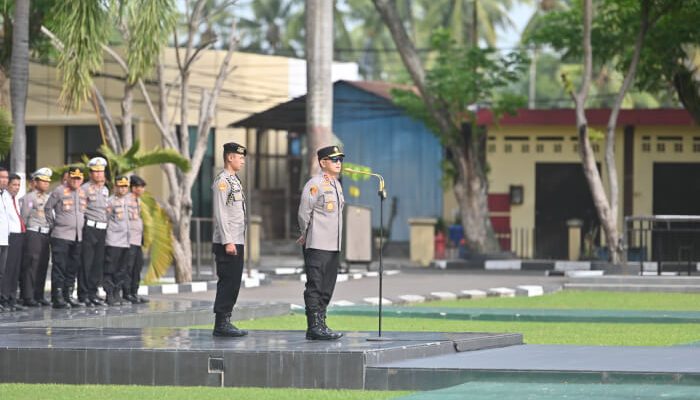 Tegas! Kapolda Gorontalo Pastikan PTDH Personel yang Terlibat Narkoba