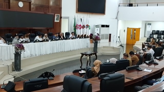 Selain Lobi Program ke Kementerian, Komisi III Tempuh Jalur Politik ke Komisi V DPR RI