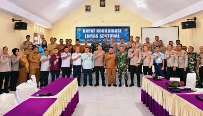 Polres Gorontalo akan Dirikan 9 Pos Mudik Lebaran 2026