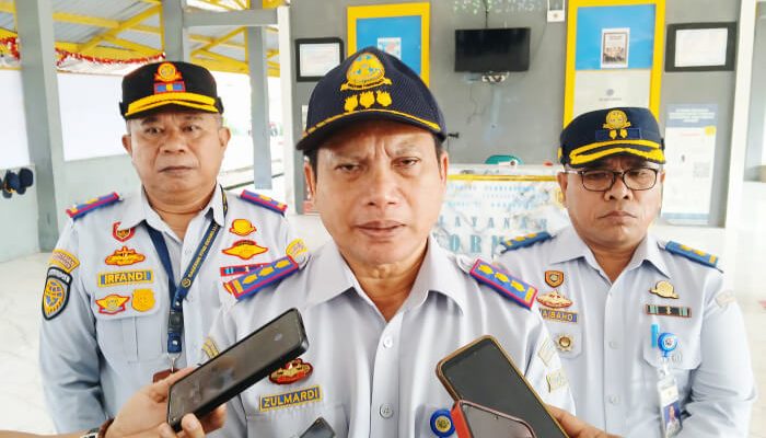 BPTD Gorontalo Pastikan Bus dan Kapal Angkutan Lebaran Laik Jalan