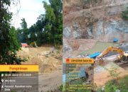 LSM GERAK Indonesia Soroti Dugaan PETI di Pohuwato: Bantaran Sungai dan Hulu Sumber Air Disinyalir Rusak Parah