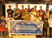 Lewat Buka Puasa Bersama, Kapolres Gorontalo Perkuat Sinergitas dengan Jurnalis