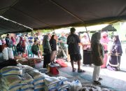 Korem 133/NW Gelar Bazar Ramadan, Ringankan Beban Masyarakat Jelang Lebaran