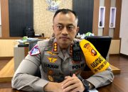 Kasatgas Opsda Ketupat Otanaha: Ribuan Personel Dikerahkan untuk Amankan Mudik Lebaran 2026