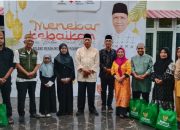 PMI  Provinsi Gorontalo Menebar Kebaikan di Bulan Penuh Berkah