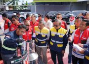 Pertamina Sulawesi Dampingi Kunjungan Kementerian ESDM Tinjau Kesiapan Infrastruktur Energi Jelang Idulfitri