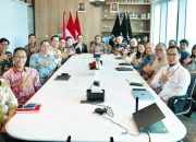 APTIKNAS Dorong Enam Program Strategis Digital Nasional dalam Audiensi dengan Menteri Ekraf