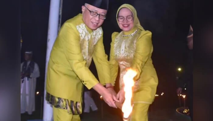 Bupati Gorontalo: Tradisi Tumbilotohe Wajib Dilestarikan