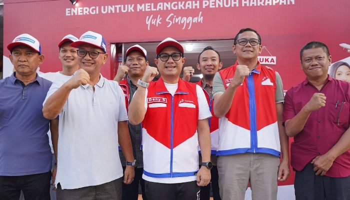 Pertamina Sulawesi Pastikan Kesiapan Energi dan Layanan SPBU Hadapi Arus Balik Lebaran