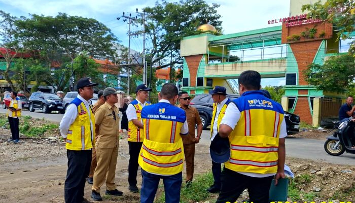 Jelang PENAS 2026 di Gorontalo, Sejumlah Ruas Jalan Bakal Dibenahi