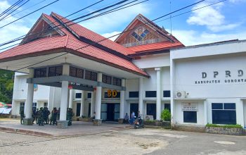 Kasus TKI DPRD Kabgor Memanas, Siapa Tersangka Selanjutnya, Apakah TAPD dan Banggar Tak Indahkan Evaluasi Gubernur Gorontalo ke Rendah?