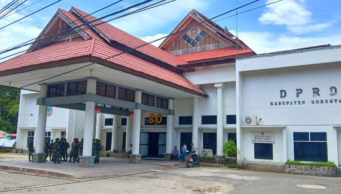 Kasus TKI DPRD Kabgor Memanas, Siapa Tersangka Selanjutnya, Apakah TAPD dan Banggar Tak Indahkan Evaluasi Gubernur Gorontalo ke Rendah?