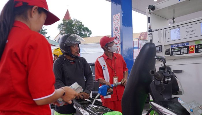 1 April 2026 Tidak Ada Perubahan Harga BBM di SPBU Pertamina