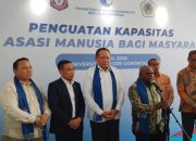 Menteri HAM Natalius Pigai Perkuat Kesadaran HAM di Gorontalo, 5.000 Peserta Hadiri Sosialisasi di UNG
