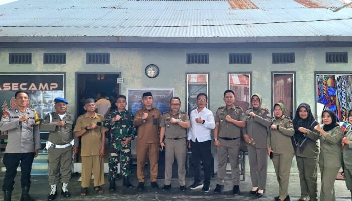 Viral Tempat PS di Limboto Diduga Jadi Lokasi Pesta Miras, Satpol PP Turun Tangan