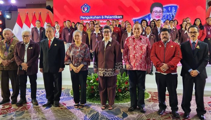 Minarni L. Panggabean Resmi Dilantik sebagai Ketum DPN GAPEMPI Periode 2026–2031