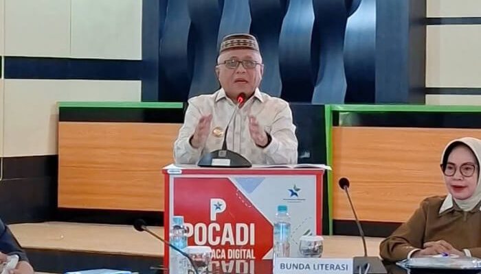 Bupati Gorontalo Dorong Penelusuran Naskah Kuno untuk Selamatkan Warisan Sejarah