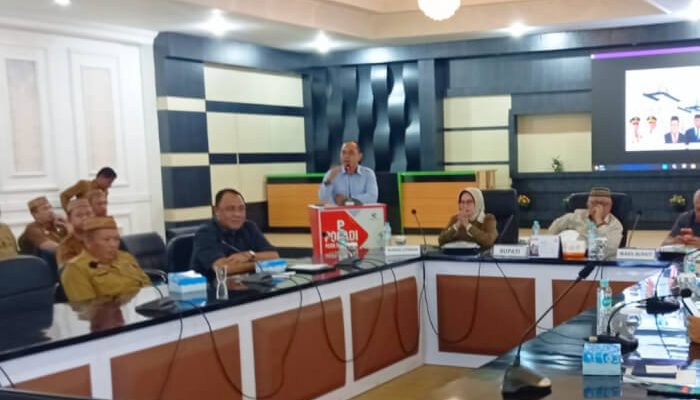 Warisan Leluhur Tak Boleh Hilang, Ketua DPRD Kabgor Dukung Penelusuran Naskah Kuno