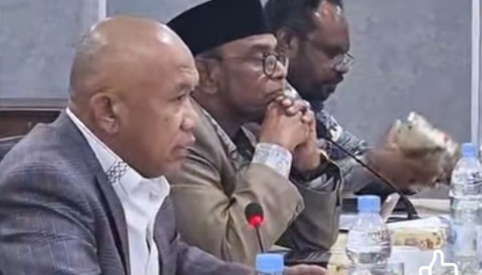 Bahas RUU Perlindungan Konsumen, Yasin Usman Dilo Ungkap Sejumlah Kelemahan BPSK