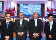 Ketum APTIKNAS dan APKOMINDO Hadiri HUT BSSN ke-80, Tegaskan Dukungan terhadap RUU KKS serta Penguatan Kolaborasi Nasional