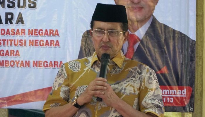 4 Pilar Kebangsaan Mampu Menyatukan Keberagaman