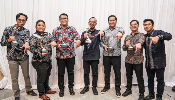 Pertamina Sulawesi Raih 6 Penghargaan PROPER Hijau