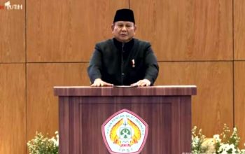 Setelah 3 Dekade Lebih, Prabowo Mundur dari Pucuk Pimpinan PB IPSI