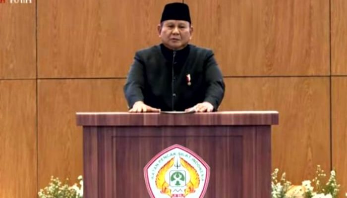 Setelah 3 Dekade Lebih, Prabowo Mundur dari Pucuk Pimpinan PB IPSI