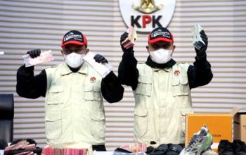 Terungkap: Bupati Tulungagung Belanjakan Uang Korupsi Rp2,7 M untuk Sepatu hingga THR