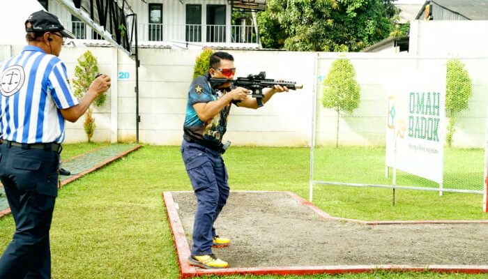 Tiga Gelar Disabet Kapolda Gorontalo di Ajang Brimob Xtreme 2026