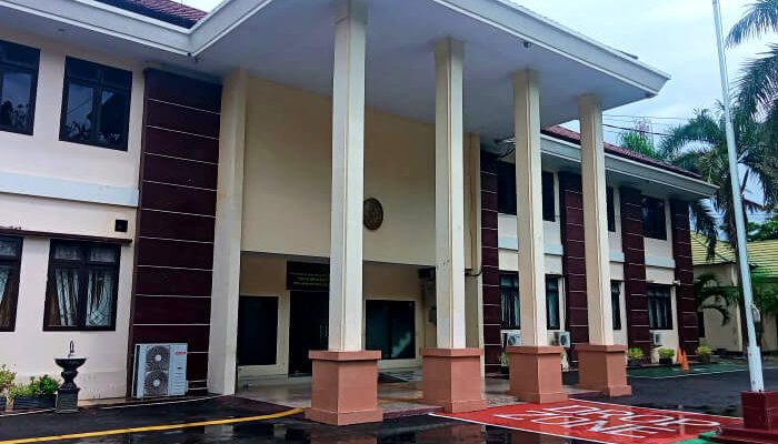 Praperadilan Ditolak PN Limboto, Status Tersangka Ka Kuhu Sah