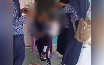 Video Seorang Siswi di Kabupaten Gorontalo Dibully Viral, Warganet Geram