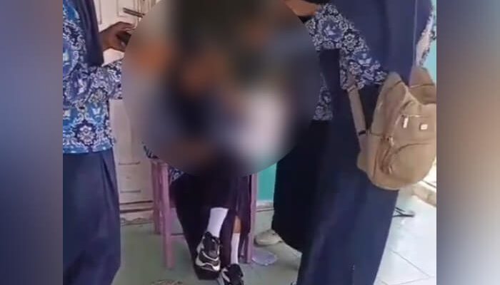Video Seorang Siswi di Kabupaten Gorontalo Dibully Viral, Warganet Geram